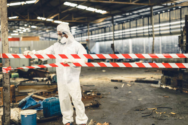 24/7 Emergency Infectious Disease Decontamination experts in Waterford, CT