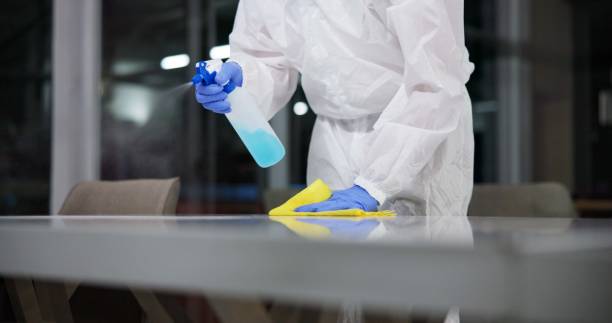 Licensed Infectious Disease Decontamination service in Waterford, CT - Crime Scene Cleaner Online